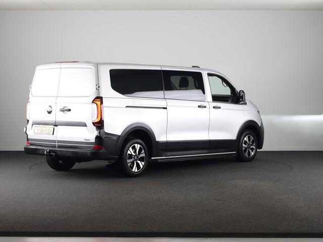 Volkswagen TRANSPORTER 2.0 TDI L2H1 30 4MOTION PanAmericana 170Pk Automaat DC Dubbele cabine | Verlangde garantie | Lederen bekleding | Trekhaak | Navigatie |