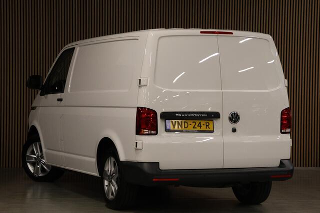 Volkswagen TRANSPORTER 2.0 TDI | Camera | CarPlay | PDC | Cruise control | Bluetooth | Elek. ramen | Nieuwe APK | NAP Logisch
