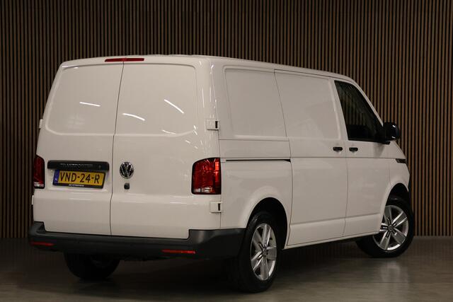 Volkswagen TRANSPORTER 2.0 TDI | Camera | CarPlay | PDC | Cruise control | Bluetooth | Elek. ramen | Nieuwe APK | NAP Logisch