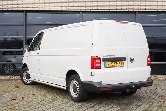 Volkswagen TRANSPORTER 2.0 TDI L2 Trekhaak|Netjes bereden & ondh.