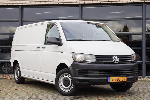 Volkswagen TRANSPORTER 2.0 TDI L2 Trekhaak|Netjes bereden & ondh.