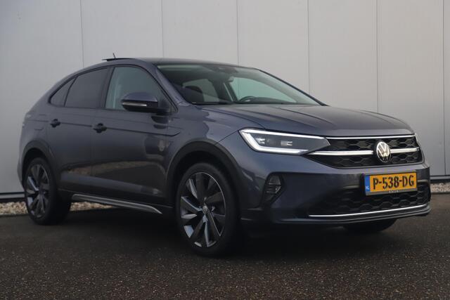 Volkswagen Taigo 1.0 TSI R-Line Business 110PK DSG Automaat Virtual Cockpit Panoramadak 18 inch LED IQ Light Adaptive Cruise Lane Assist Navigatie Clima Stoelverwarming