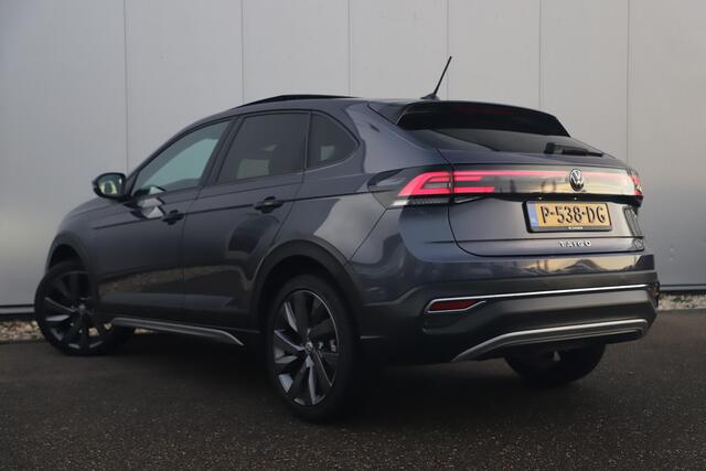 Volkswagen Taigo 1.0 TSI R-Line Business 110PK DSG Automaat Virtual Cockpit Panoramadak 18 inch LED IQ Light Adaptive Cruise Lane Assist Navigatie Clima Stoelverwarming