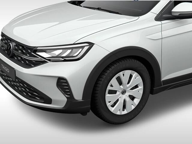 Volkswagen Taigo Edition 1.0 70 kW / 95 pk TSI CUV 5 versn. Hand