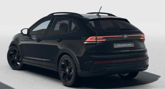 Volkswagen Taigo 1.0 TSI DSG R-Line Edition BLACK STYLE !!!Profiteer ook van 2.000 EURO inruilpremie!!!