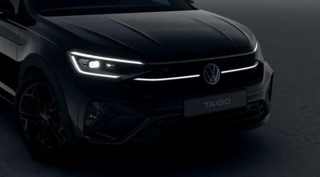 Volkswagen Taigo 1.0 TSI DSG R-Line Edition BLACK STYLE !!!Profiteer ook van 2.000 EURO inruilpremie!!!
