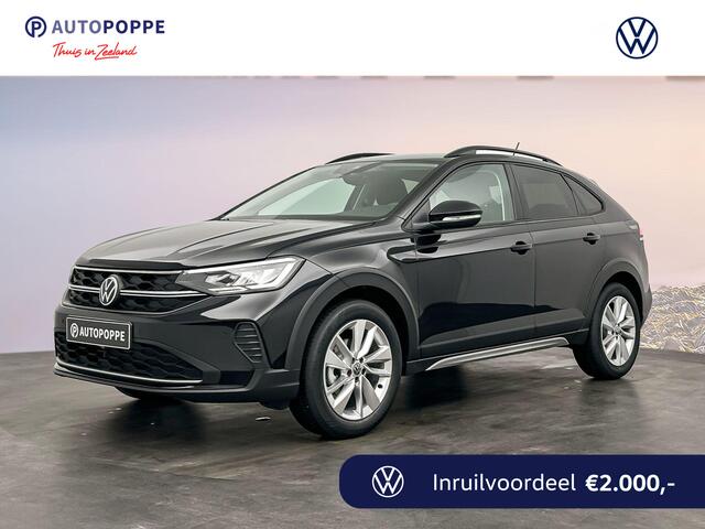 Volkswagen Taigo Life Edition 1.0 85 kW / 116 pk TSI CUV 7 versn. D