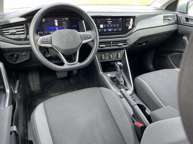 Volkswagen Taigo 1.0 TSI 115pk Life Edition DSG / Apple Carplay / Stoelverwarming / Camera