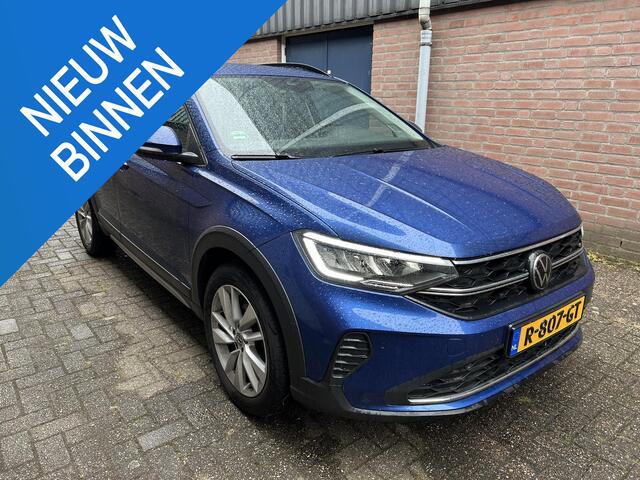 Volkswagen Taigo 1.0 TSI Life Business