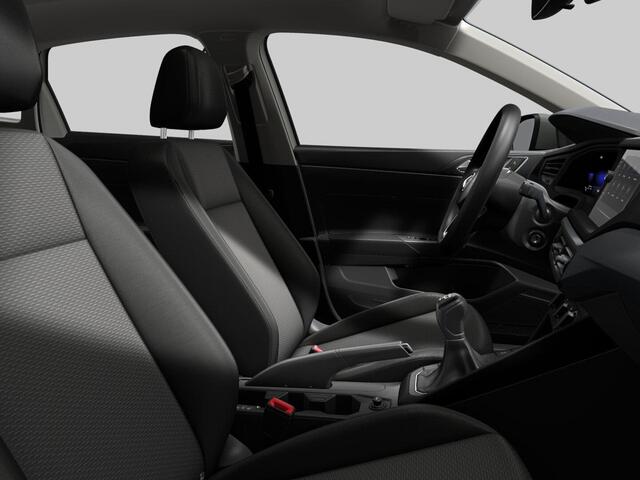 Volkswagen Taigo Edition 1.0 TSI 95 pk 5 versn. Hand · Zijruiten achter en achterruit getint · Multifunctioneel stuurwiel ·