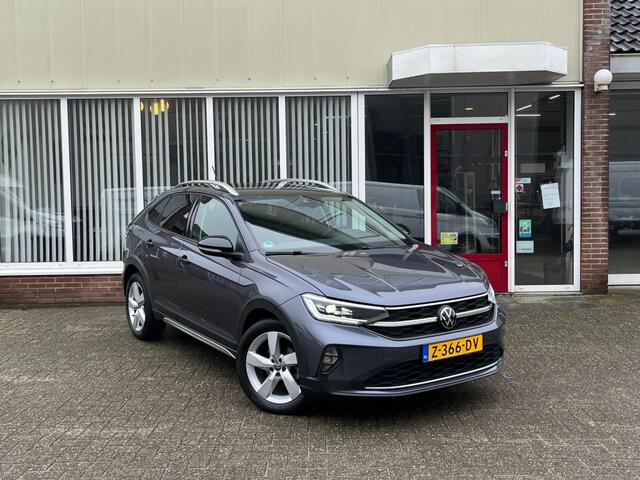 Volkswagen Taigo 1.0 TSI Style Automaat I Rijklaar I Digital Cockpit I Half Leer