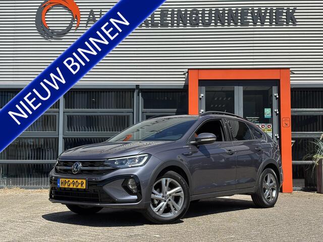 Volkswagen Taigo 1.0 TSI R-Line / Apple Carplay & Android Auto / Camera / Digital Display /