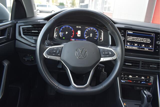 Volkswagen Taigo 1.0 TSI Life Business Virtual cockpit, Adaptive cruise, Camera, Automaat, Carplay