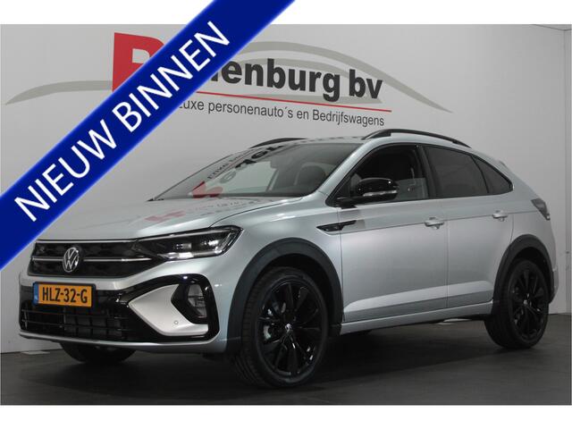 Volkswagen Taigo 1.0 TSI R-Line - Automaat - Camera / Carplay / Stoelverw.