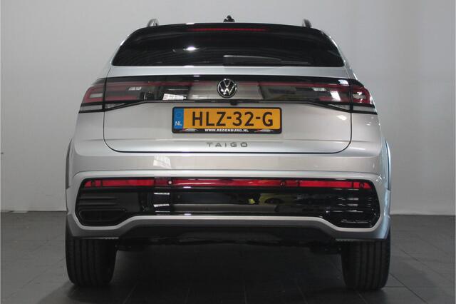 Volkswagen Taigo 1.0 TSI R-Line - Automaat - Camera / Carplay / Stoelverw.