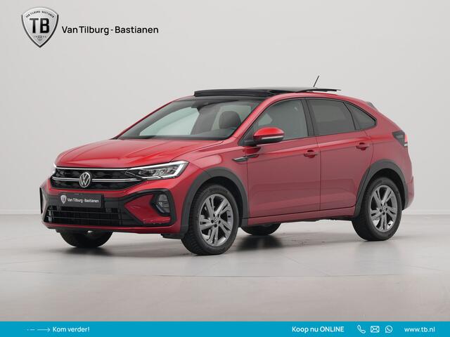 Volkswagen Taigo 1.5 TSI 150pk DSG R-Line Panorama Camera Keyless Carplay Navigatie Sideassist
