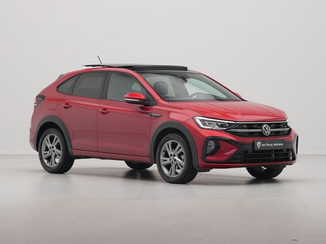 Volkswagen Taigo 1.5 TSI 150pk DSG R-Line Panorama Camera Keyless Carplay Navigatie Sideassist