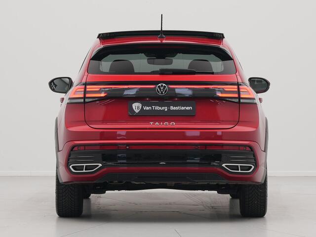 Volkswagen Taigo 1.5 TSI 150pk DSG R-Line Panorama Camera Keyless Carplay Navigatie Sideassist