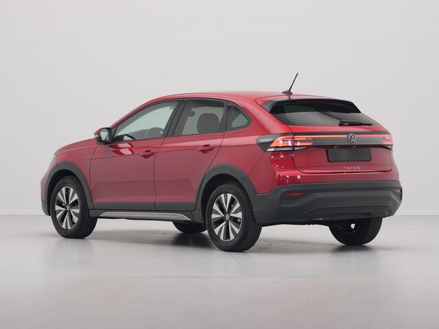 Volkswagen Taigo 1.0 TSI 110pk DSG Life Navi via App Camera Acc Clima