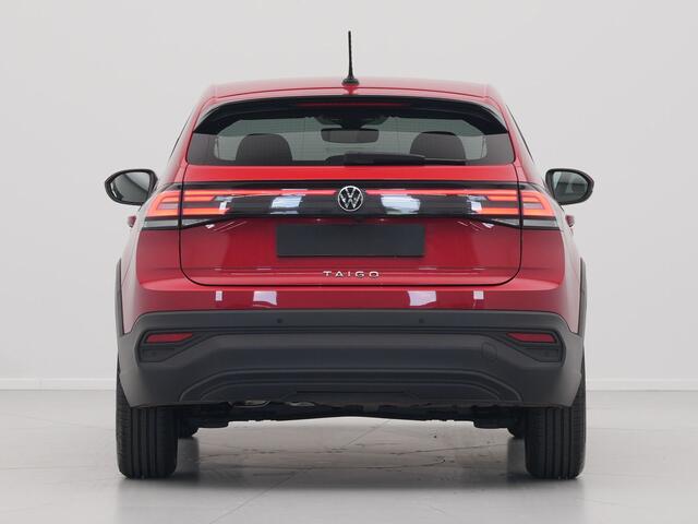 Volkswagen Taigo 1.0 TSI 110pk DSG Life Navi via App Camera Acc Clima