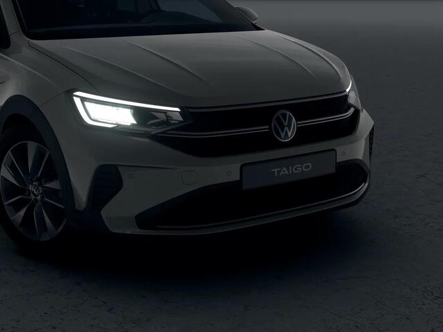 Volkswagen Taigo Life Edition 1.0 70 kW / 95 pk TSI CUV 5 versn. Ha