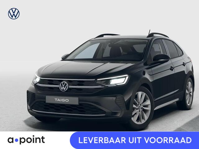 Volkswagen Taigo Life Edition 1.0 85 kW / 116 pk TSI CUV 7 versn. D