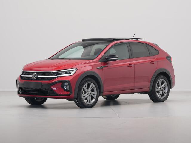 Volkswagen Taigo 1.0 TSI 110pk R-Line Panorama Navi via App Camera Matrix Led Clima Acc