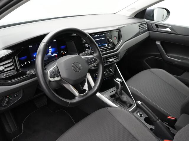 Volkswagen Taigo 1.0 TSI 110 pk DSG Life | LED koplampen | Parkeersensoren voor/achter | Adaptive Cruise | Airco 16 inch