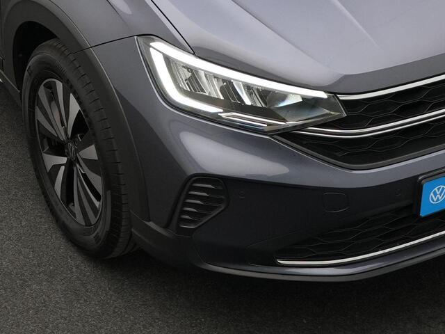 Volkswagen Taigo 1.0 TSI 110 pk DSG Life | LED koplampen | Parkeersensoren voor/achter | Adaptive Cruise | Airco 16 inch