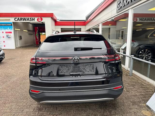 Volkswagen Taigo 1.0 TSI Life Edition