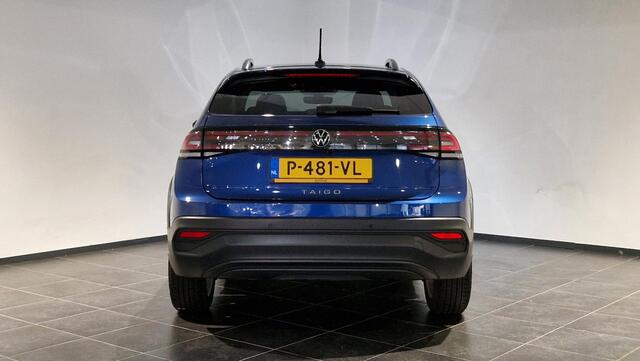 Volkswagen Taigo 1.0 TSI Life | Navigatie | Keyless | Stoelverwarming | Camera