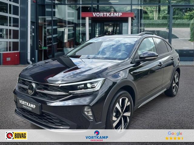 Volkswagen Taigo 1.0 TSI DSG LIFE TREKHAAK/CAMERA/CARPLAY/STOELVERW