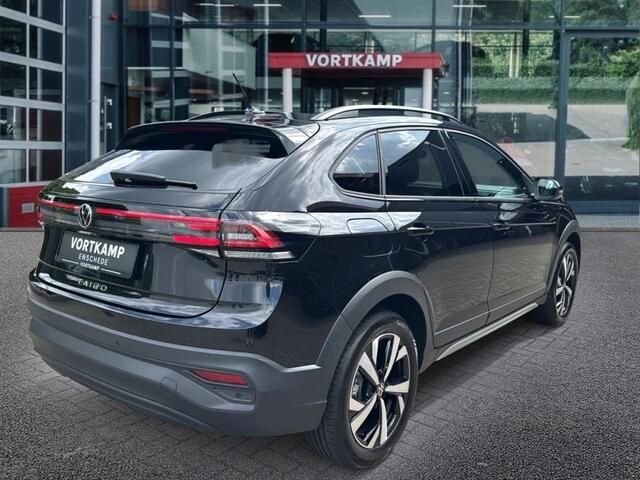 Volkswagen Taigo 1.0 TSI DSG LIFE TREKHAAK/CAMERA/CARPLAY/STOELVERW