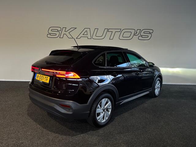 Volkswagen Taigo 1.0 TSI LIFE BNS NAP l PANO l STOELVERW l LED l ACC l CARPLAY l