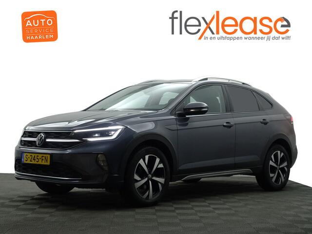 Volkswagen Taigo 1.0 TSI R-Line Business Aut- IQ Xenon Led, Camera, Carplay, Android Auto, Keyless, Dynamic Select, Park Pilot