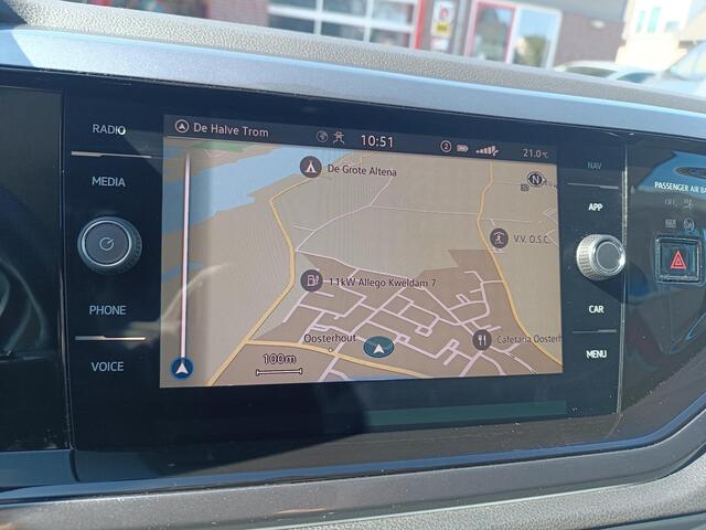 Volkswagen Taigo 1.0 TSI Style Automaat, Cruise, Carplay, camera