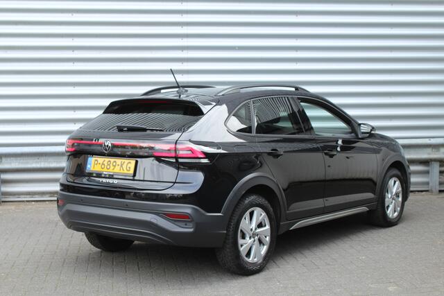 Volkswagen Taigo 1.0 TSI 111pk Life Business DSG7 NL-Auto NAP Clima Cruise Navi Carplay LMV PDC Voor & Achter