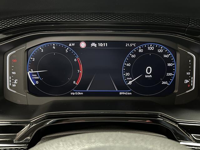 Volkswagen Taigo 1.0 TSI LIFE NAVIGATIE CRUISE CONTROL CLIMATE CONTROL STOELVERWARMING APPLE CARPLAY/ANDRTOID RIJSTROOKSENSOREN PDC ZEER MOOI !! NIEUW BINNEN