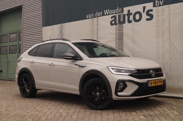 Volkswagen Taigo 1.0 TSI 110pk R-Line Business -LED-ECC-NAVI-