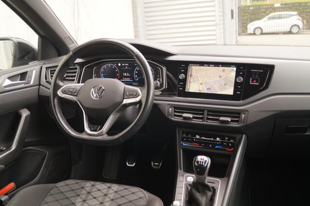 Volkswagen Taigo 1.0 TSI 110pk R-Line Business -LED-ECC-NAVI-