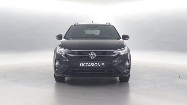 Volkswagen Taigo 1.0 TSI 110pk DSG R-Line Navigatie Camera Trekhaak