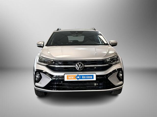 Volkswagen Taigo 1.0 115pk TSI R-Line Edition Koplampverlichting LED-matrix-led (IQ.LIGHT) | Parkeersensoren | Adaptive cruise control