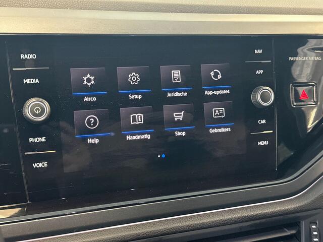 Volkswagen Taigo 1.0 115pk TSI R-Line Edition Parkeersensoren | Achteruitrijcamera | Adaptive cruise control