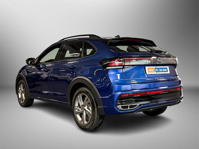 Volkswagen Taigo 1.0 115pk TSI R-Line Edition Parkeersensoren | Adaptive cruise control | Licht en Zicht Pakket