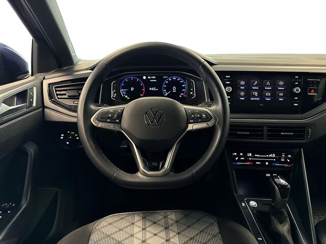 Volkswagen Taigo 1.0 115pk TSI R-Line Edition Parkeersensoren | Adaptive cruise control | Licht en Zicht Pakket