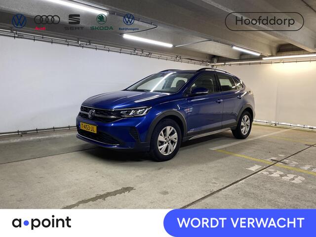 Volkswagen Taigo 1.0 TSI Life Verlengde garantie | Navigatie via App | Adaptieve cruise control | LED koplampen | Apple Carplay/Android Auto |