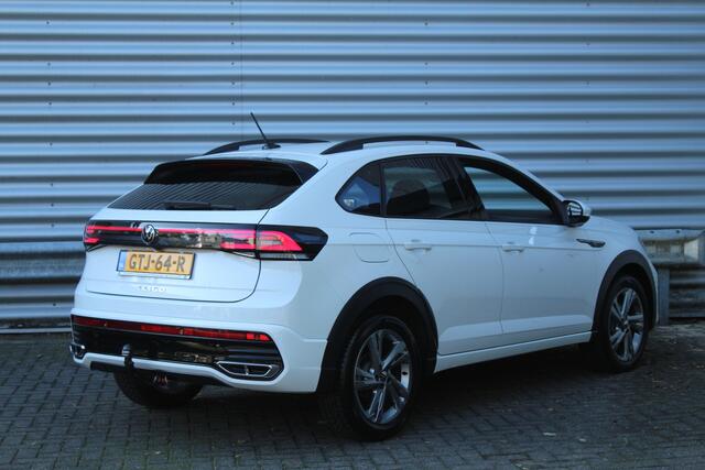 Volkswagen Taigo 1.5 TSI 150pk R-Line DSG7 Clima Cruise Navi Carplay Dig. Cockpit 17"LMV Trekhaak 1200kg