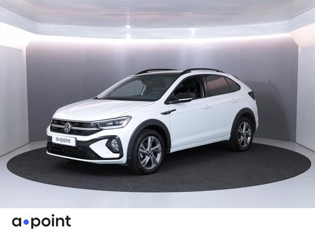 Volkswagen Taigo 1.0 TSI R-Line 110PK DSG | Navigatie | LED Matrix koplampen | Keyless entry | Parkeercamera |
