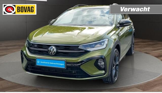 Volkswagen Taigo 1.0 TSI R-LINE Business Matrix LED Navi Adapt.cruise Full opt. 17LM