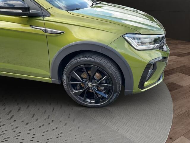 Volkswagen Taigo 1.0 TSI R-LINE Business Matrix LED Navi Adapt.cruise Full opt. 17LM